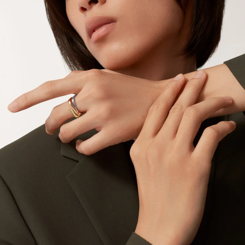 Cartier Trinity Medium