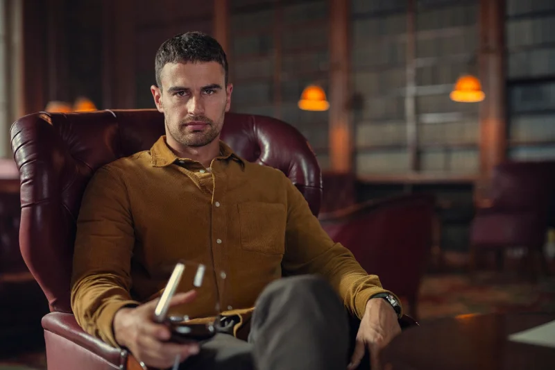 theo james