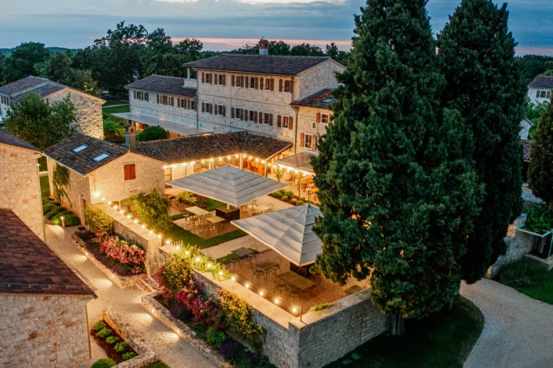 Meneghetti Wine Hotel & Winery