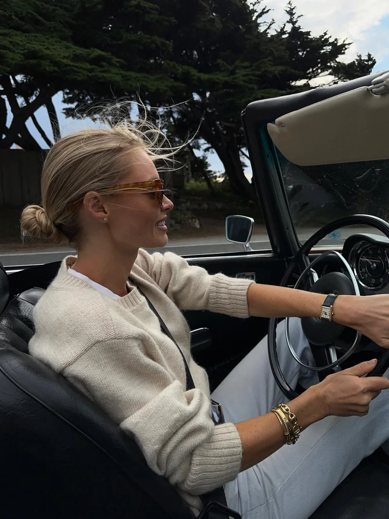 Photo shared by Claire Rose Cliteur on August 28, 2023 tagging @levis, @jacquesmariemage, and @caes_store.