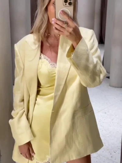 zara total look