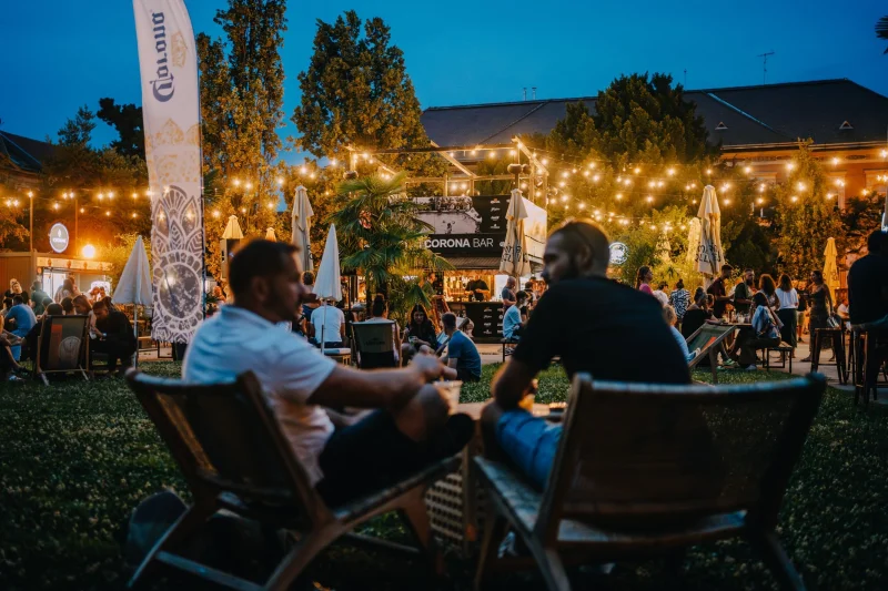 Prvi tjedan srpnja donosi Fuliranje Summer Sunset