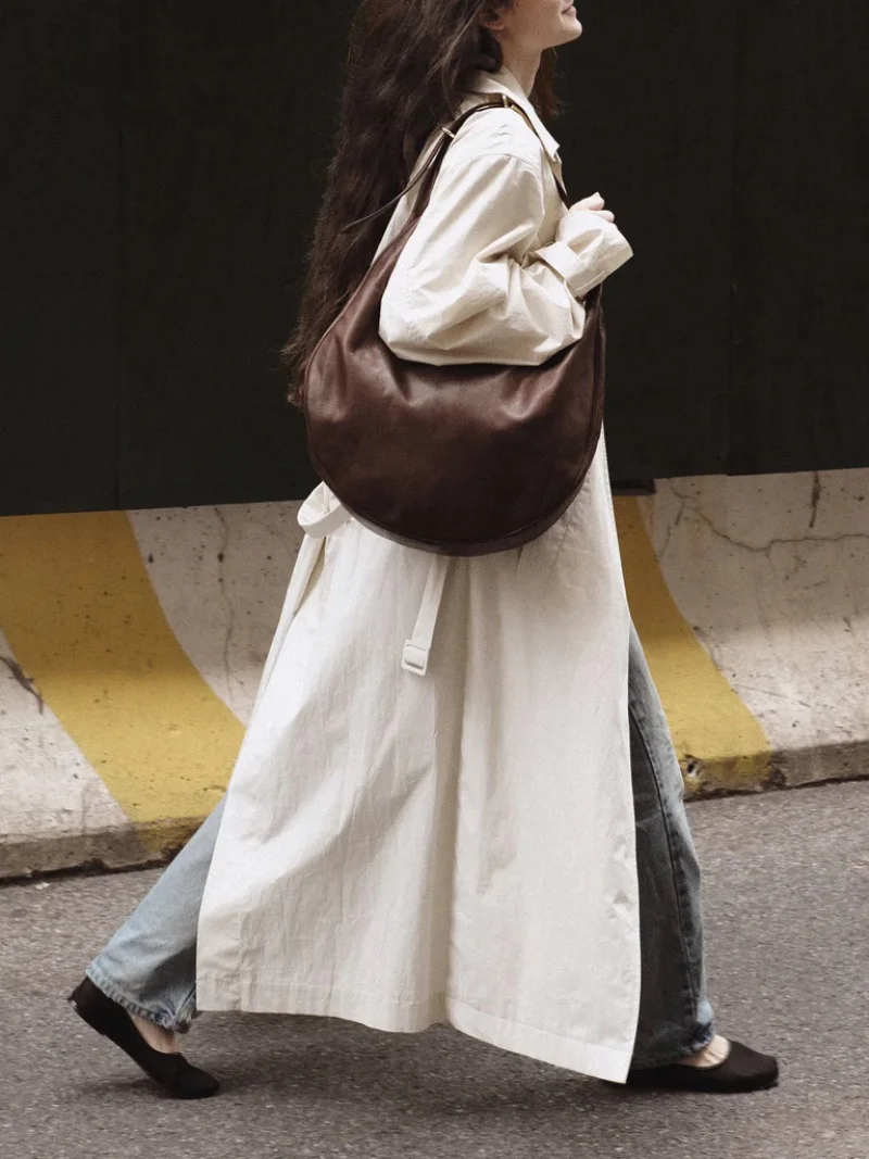 Little Liffner Moon Hobo torba