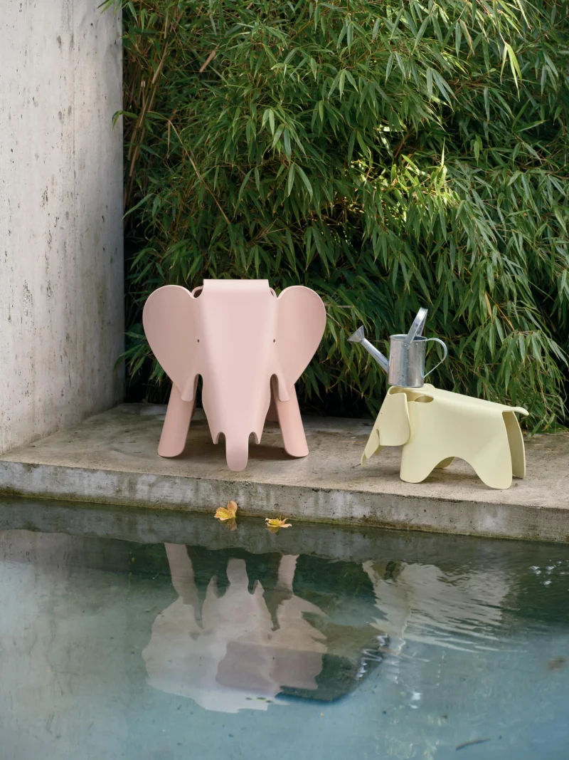 9579700_Eames Elephant, Eames Elephant (small), pale rose, canary_master