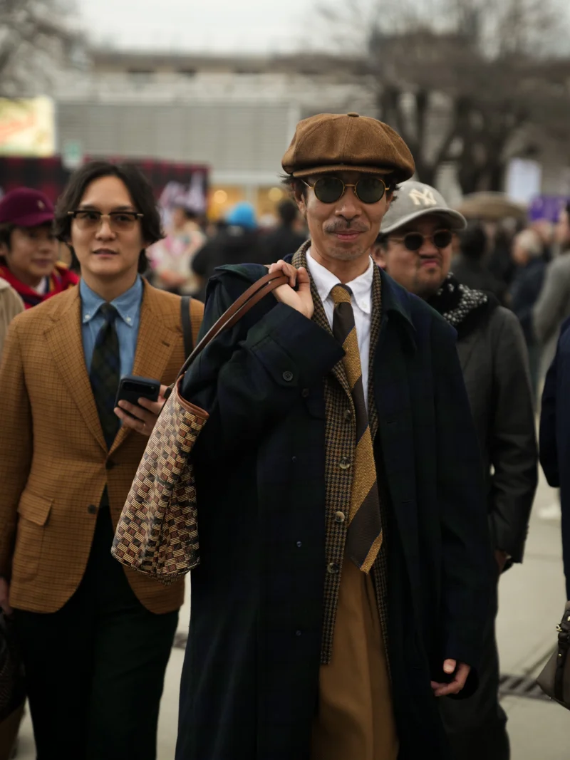 Pitti Uomo