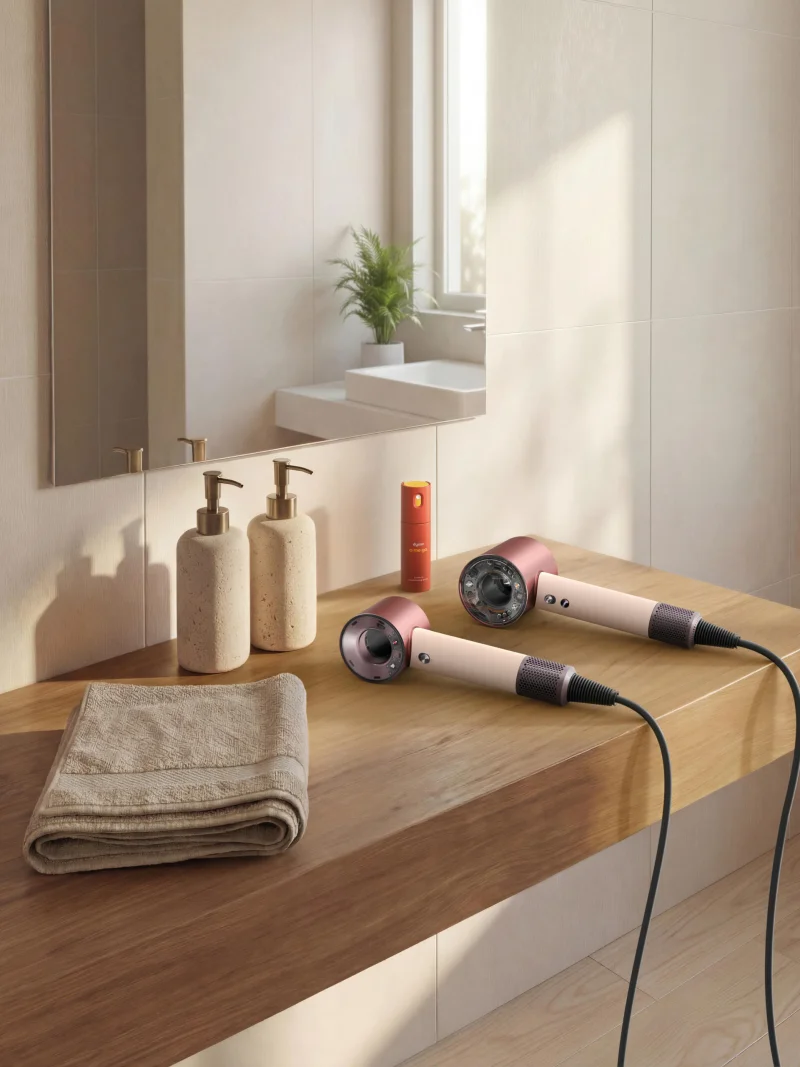 921, Supersonic Travel, Dyson Beauty