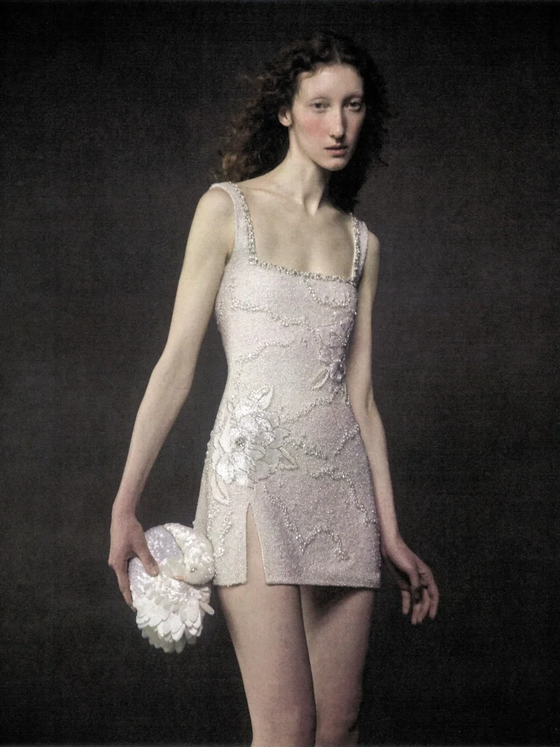 Clio Peppiatt Bridal III kolekcija