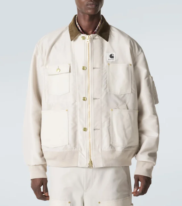 Sacai x Carhartt (MyTheresa)
