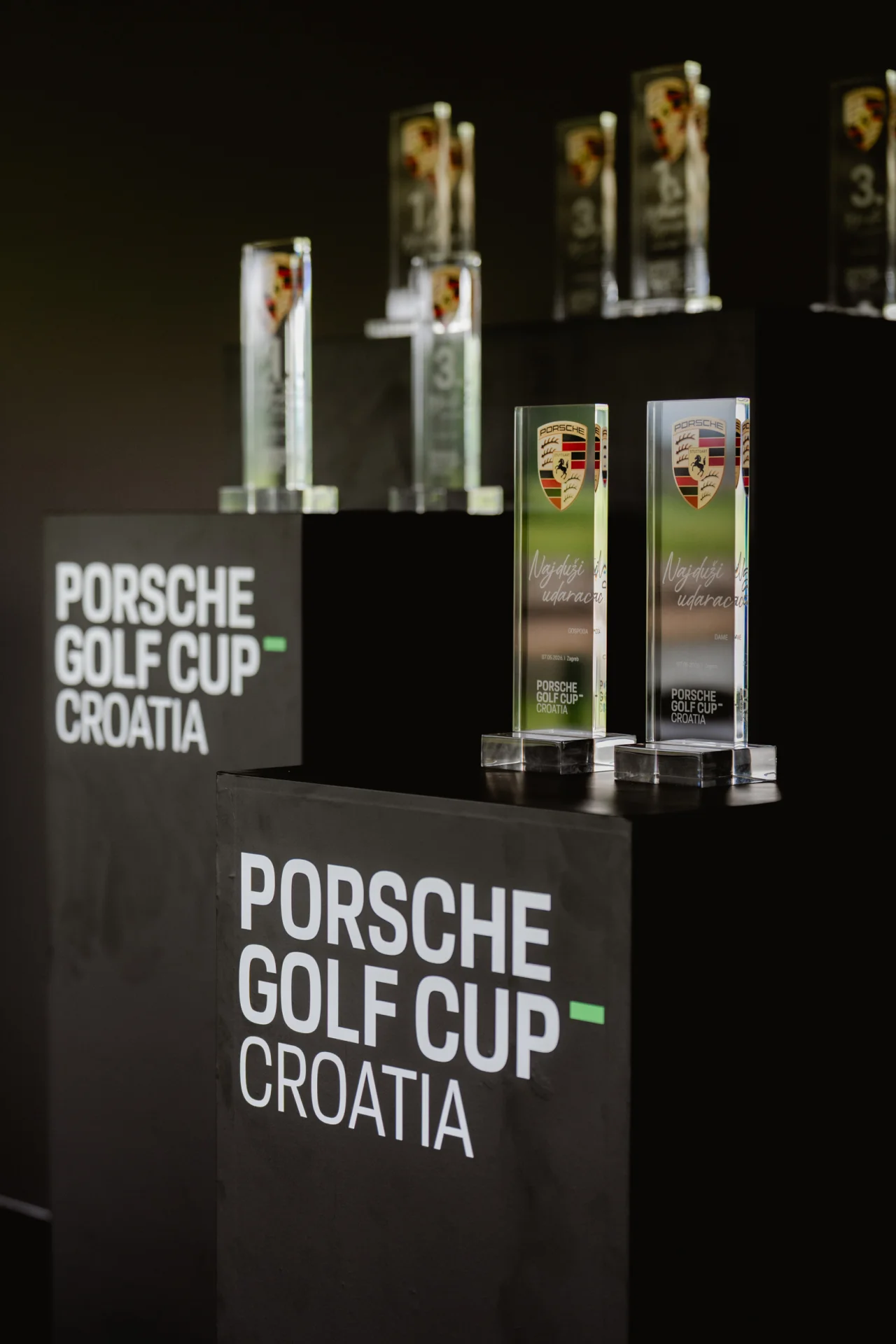 Porsche Golf Cup Croatia (