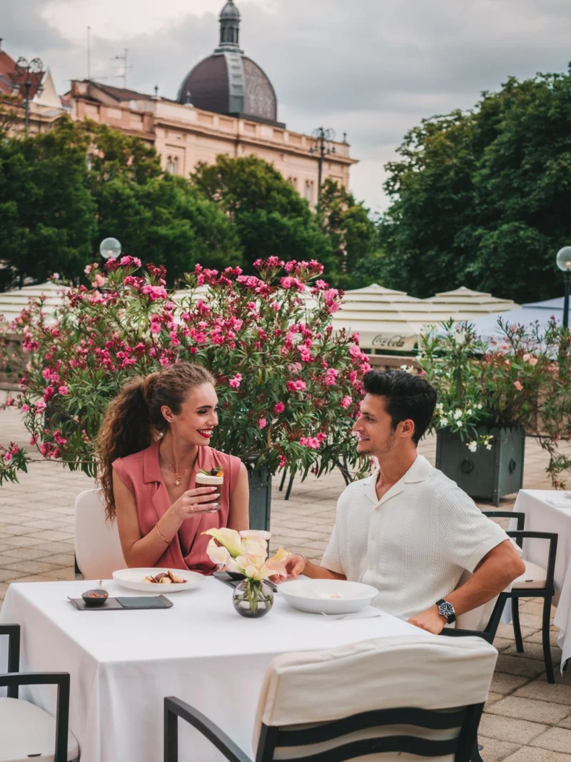 Esplanade Zagreb Hotel – Zinfandel’s restoran – Lili Basic (97)