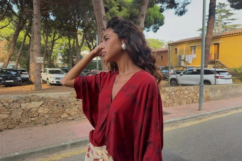 Massimo Dutti haljina za vjenčanja