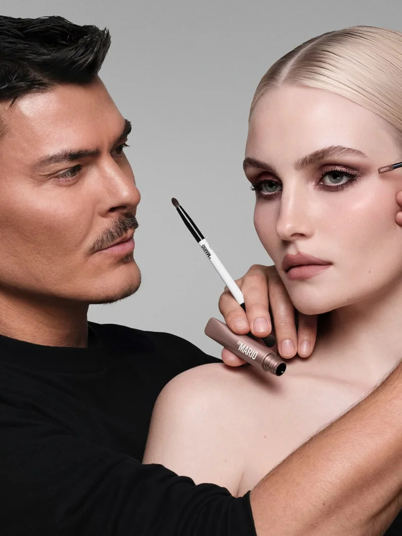 Makeup by Mario kremasta sjenila za oči