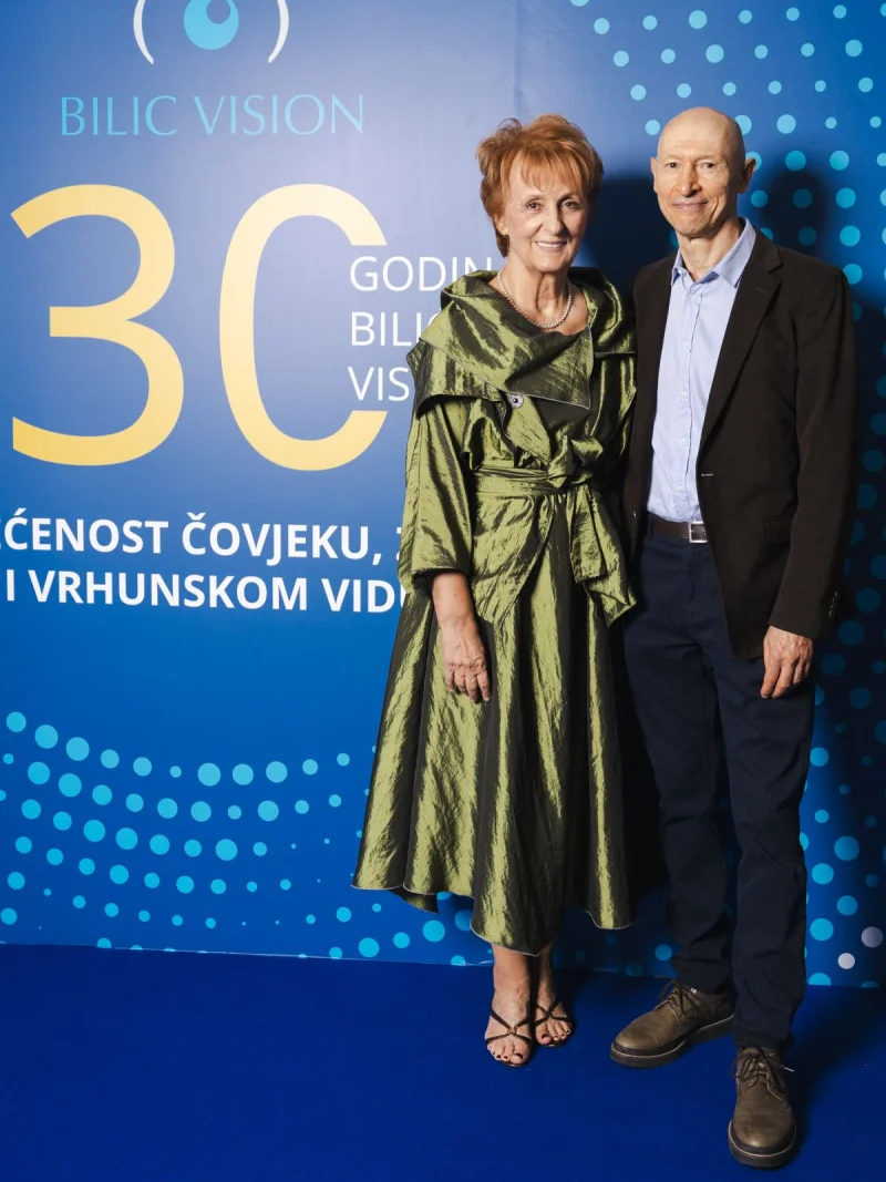 dr.sc. Nadežda Bilić i prof.dr.sc