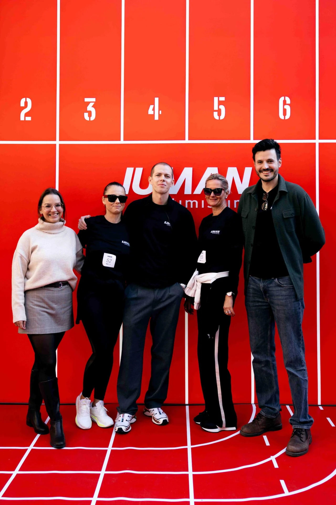 Calzedonia team