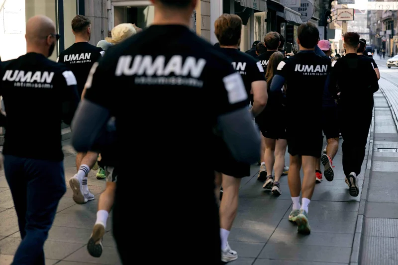 IUMAN Intimissimi