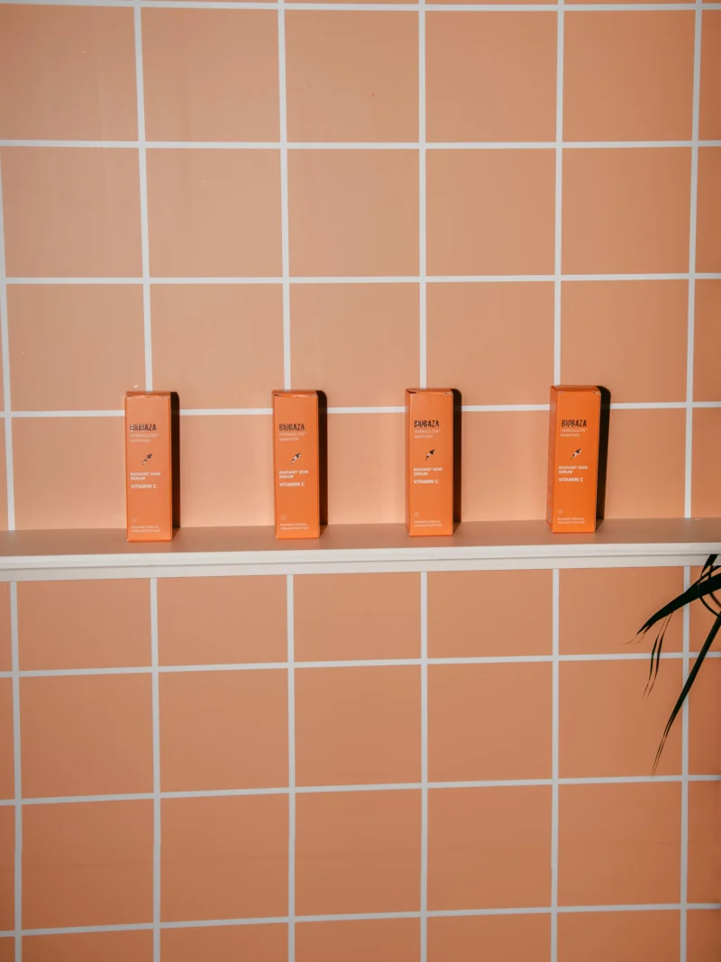 Biobaza Herbaglow Essentials Radiant Skin Serum