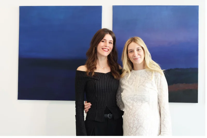 Petra Matković i Lucia Jerič Palić