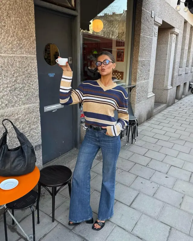A shot of espresso to start our weekend. ☕

#MagMe @sofiaboman