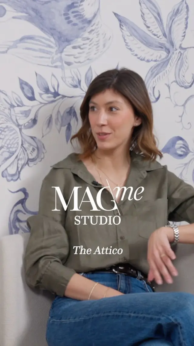 MagMe STUDIO - The Attico

U novoj epizodi MagMe Studija donosimo priču o jednom od najkul modnih brendova današnjice – @TheAttico! 🇮🇹

Zašto volimo njihovu estetiku, kako su osnivačice Gilda i Giorgia stvorile brend koji je istovremeno glamurozan i edgy, te zašto su im kampanje uvijek totalno neodoljive – saznajte u novom videu! 

#MagMe #MagMeSTUDIO