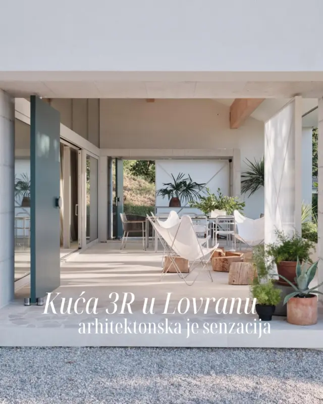 Nekadašnja radionica za brodske motore, danas sofisticiran prostor za odmor koji oduzima dah! Ovaj projekt nominiran je za nagradu Bernardo Bernardi i s razlogom privlači pažnju arhitektonske scene. 

Iza transformacije stoji ured Blos i autorski duo Jadranka Kruljac Polak i Nikola Polak, uz tim stručnjaka koji su prostoru dali novi život, otvoren, suvremen i umirujuć.

Više o projektu donosimo na linku u opisu profila!

#MagMe Foto: Mario Topić