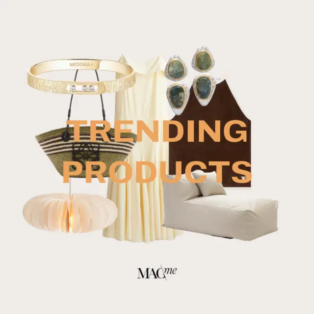 U MagMe shoppable rubrici Trending products možete pronaći naše preporuke za kupnju do kojih možete doći direktno jednim klikom. 👆🏻

Na linku u opisu profila pronađite naših novih 7 favorita.

PICK YOUR FAVORITE! 🧡

#MagMe