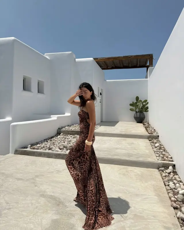 Dreaming of summer. 🐆

#MagMe @mao.ge