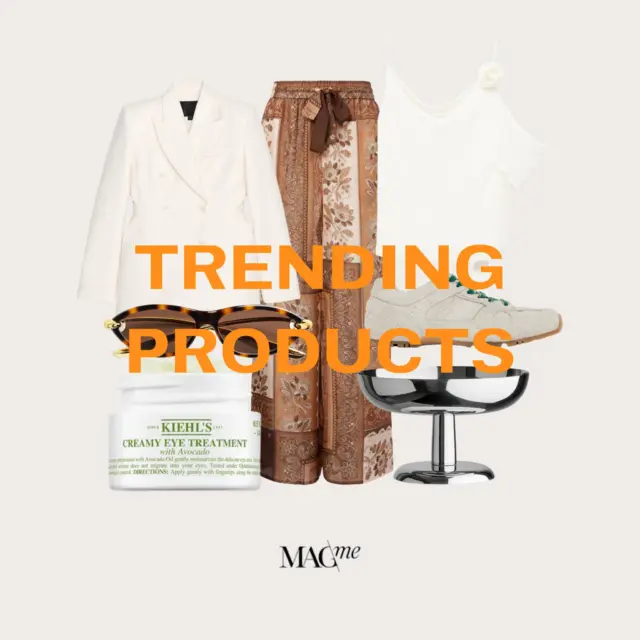 U MagMe shoppable rubrici Trending products možete pronaći naše preporuke za kupnju do kojih možete doći direktno jednim klikom. 👆🏻

Na linku u opisu profila pronađite naših novih 7 favorita.

PICK YOUR FAVORITE! 🧡

#MagMe