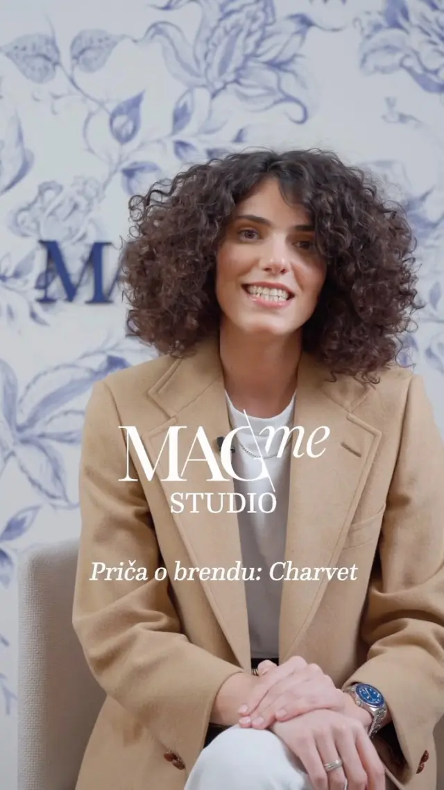 MagMe STUDIO - Priča o brendu: Charvet

@Charvet_Official, legendarni pariški brend s adresom na Place Vendôme, već gotovo dva stoljeća sinonim je za luksuz, preciznost i bezvremenski stil. Ovdje košulje nisu samo odjevni komadi, već prava umjetnost, custom made i izrađene po mjeri, s izborom među tisućama tkanina (da, uključujući čak 104 nijanse bijele). 

Na linku u opisu profila donosimo odgovor na pitanje zašto je Charvet i dalje simbol profinjenog ukusa!

#MagMe #MagMeSTUDIO