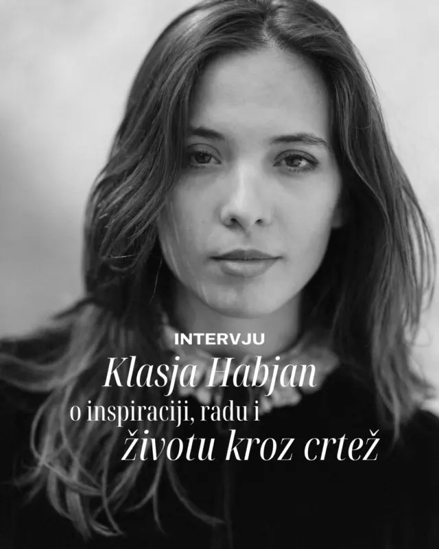 MAGME INTERVJU

Iz studija u Lisabonu do Oris Kuće arhitekture u Zagrebu — Klasja Habjan vodi nas na poetsko putovanje kroz crtež, keramiku i osobne narative!

Uoči otvorenja izložbe “Priče u pločicama” razgovarali smo s umjetnicom o njenoj rezidenciji u slavnoj tvornici Viúva Lamego, crtanju bez skice, plesnim figurama koje slave zajedništvo i eksperimentiranju s pločicama koje upijaju svaki potez kista.

Na linku u opisu profila otkrivamo kako nastaju crteži koji plešu, što se događa kad boja postane materijal i zašto se neke pločice nisu vratile iz Portugala, već su ostale na ulicama Lisabona.

#MagMe Foto: Jelena Janković