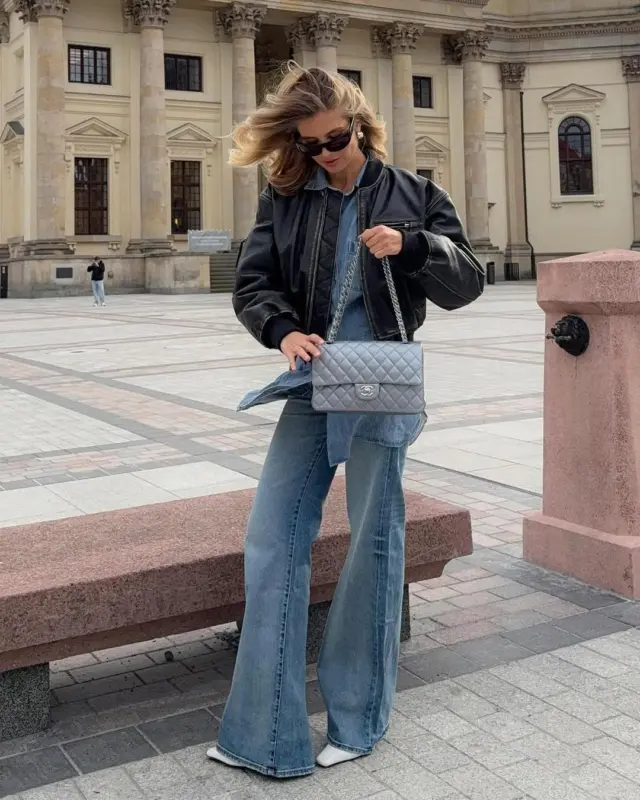 Baby blue is our favourite spring colour palette. 🩵

#MagMe @xeniaadonts