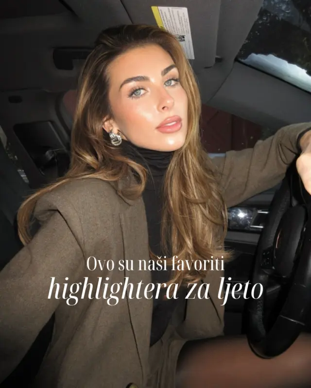 Želimo onaj prirodni, sunkissed sjaj, a upravo su highlighteri tajni saveznik za glow efekt bez puno truda! ✨

U novom članku na linku u opisu profila otkrivamo kako ih pravilno nanositi, koji su naši favoriti i kako ih koristiti za maksimalan sjaj. 

#MagMe @paigelorenze