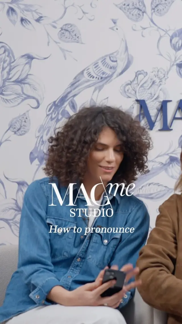 MagMe STUDIO - How to pronounce

Znate li kako se zaista izgovaraju imena najpoznatijih luksuznih brendova?

U novoj epizodi MagMe Studija stavljamo izgovor na test – od Loewea do Hermèsa, bez prepisivanja! Provjerite jeste li ih i vi dosad izgovarali pravilno. 

#MagMe #MagMeSTUDIO