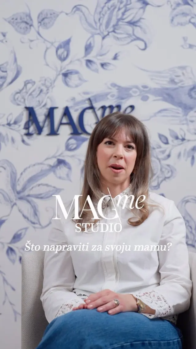 U novoj epizodi MagMe Studija, naša Petra povodom Moms Club Eventa koji organiziramo idući tjedan podsjeća na ono najvažnije, a to je da mame zaslužuju slavlje svaki dan.

Njihova snaga, nježnost i predanost zaslužuju priznanje u svakom trenutku. 🩷🫂 A mi donosimo neke savjete kako ih možete iznenaditi!

#MagMe #MagMeSTUDIO