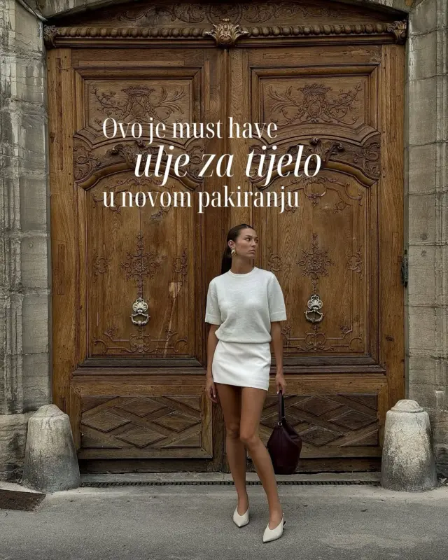 Naše novo omiljeno ljetno beauty otkriće je kultno Nuxe Huile Prodigieuse ulje u praktičnom roll-on pakiranju! 🌞 

Savršeno za dodatni glow u pokretu i to bez masnog osjećaja, uz onaj prepoznatljiv, senzualni miris.

Sve detalje o ovom proizvodu otkrivamo na linku u opisu profila!

#MagMe @dcopperman