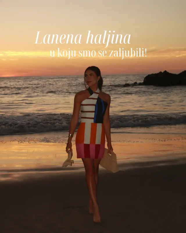 Naša ljetna wishlista bogatija je za još jedan it-komad, a to je model “Veneta” brenda @caladelacruz u kojem je influencerica @by.ivanaramirezm unijela dozu maksimalizma u ljetnu večer. ✨

Sve detalje o ovoj haljini otkrivamo na linku u opisu profila!

#MagMe @by.ivanaramirezm