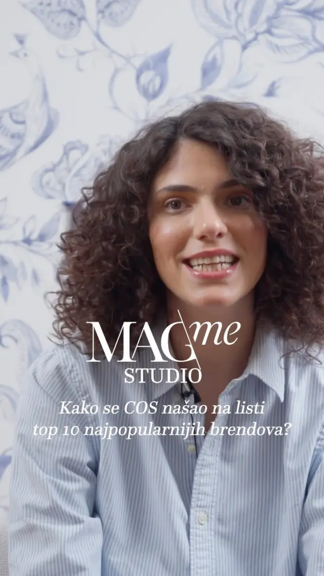 MagMe STUDIO - Kako je COS postao prvi high street brend među 10 najpopularnijih na svijetu

Po prvi put, brend koji nije luksuzni našao se rame uz rame s Pradom, Miu Miu i Loeweom i time promijenio pravila igre.

U prvom kvartalu 2025., prema The Lyst Indexu, COS je skočio za 11 mjesta i završio na impresivnom šestom mjestu. Što to govori o modnim trendovima danas?

Više o ovoj temi donosimo u članku, link je u opisu profila!

#MagMe #MagMeSTUDIO