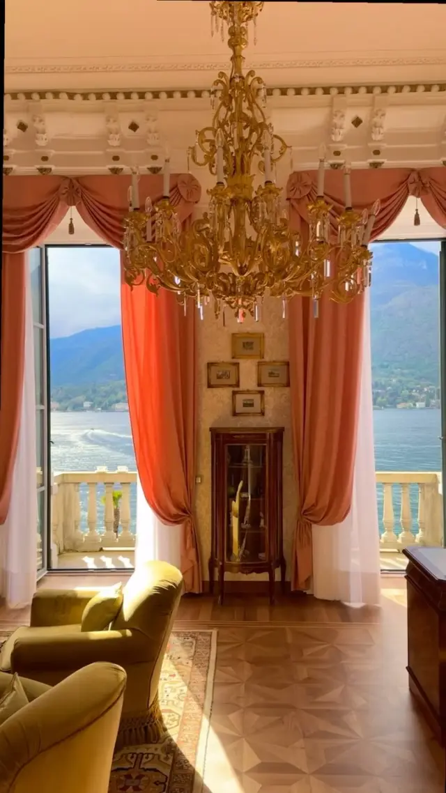 Dream staycation… 🤍 

#MagMe @tamfrancesconi
