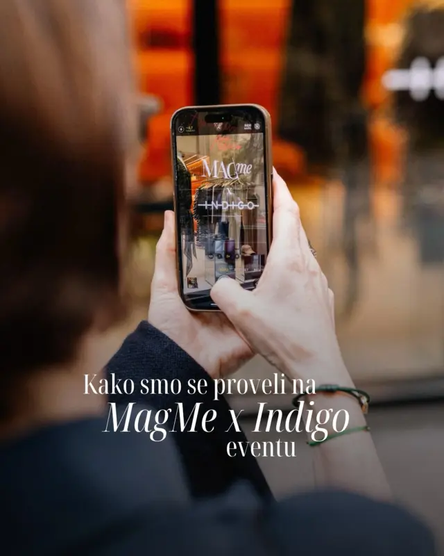 MagMe x @indigo_hr
APERITIVO CON ATTICO

Povodom dolaska brenda @TheAttico u Hrvatsku u suradnji s Indigo Storeom organizirali smo ekskluzivno druženje za odabrane uzvanice.

U opuštenoj atmosferi uz aperitive i sitne zalogaje, gošće su prve imale priliku razgledati komade popularnog talijanskog brenda koji su odsad dostupni u Zagrebu. 🍸

Kako nam je bilo otkrivamo u članku na linku u opisu profila!

Zahvaljujemo partnerima:
@indigo_hr
@aperolspritzcroatia
@hanja_delights 
@showroom.designandevents 
na podršci u organizaciji ovog modnog događanja! 

#MagMe #AperitivoConAttico
Foto: @matej.dokic