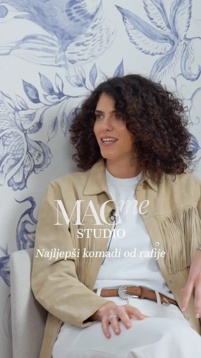 MagMe STUDIO - Najljepši komadi od rafije

Rafija je dominantan trend ovog ljeta i to s razlogom! Ovaj prirodan, održiv i iznimno chic materijal viđamo svuda, od torbi i šešira do obuće koja priziva mediteranski šarm.

Od YSL komada pa sve do talijanskih favorita iz @karlastores.👌🏻 Odabrale smo najljepše modne dodatke od rafije koje vrijedi imati ovog ljeta!

#MagMe #MagMeSTUDIO