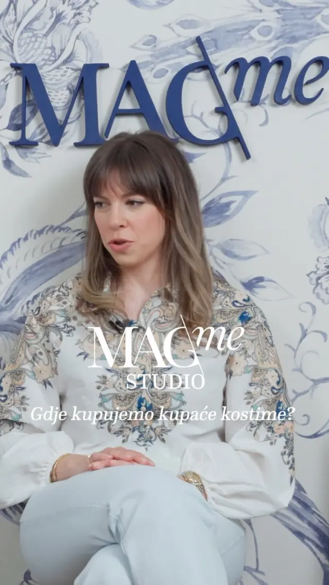 MagMe - Gdje kupujemo kupaće kostime?

Ljeto nam je pred vratima, a to znači da je potraga za savršenim kupaćim službeno počela! Ove godine dominiraju elegancija i minimalizam, a najtraženiji su modeli u crno-bijelim kombinacijama, retro krojevima i detaljima poput metala i kornjačevine.

U novom članku na linku u opisu profila izdvojili smo najljepše komade sezone! 👙

#MagMe #MagMeSTUDIO