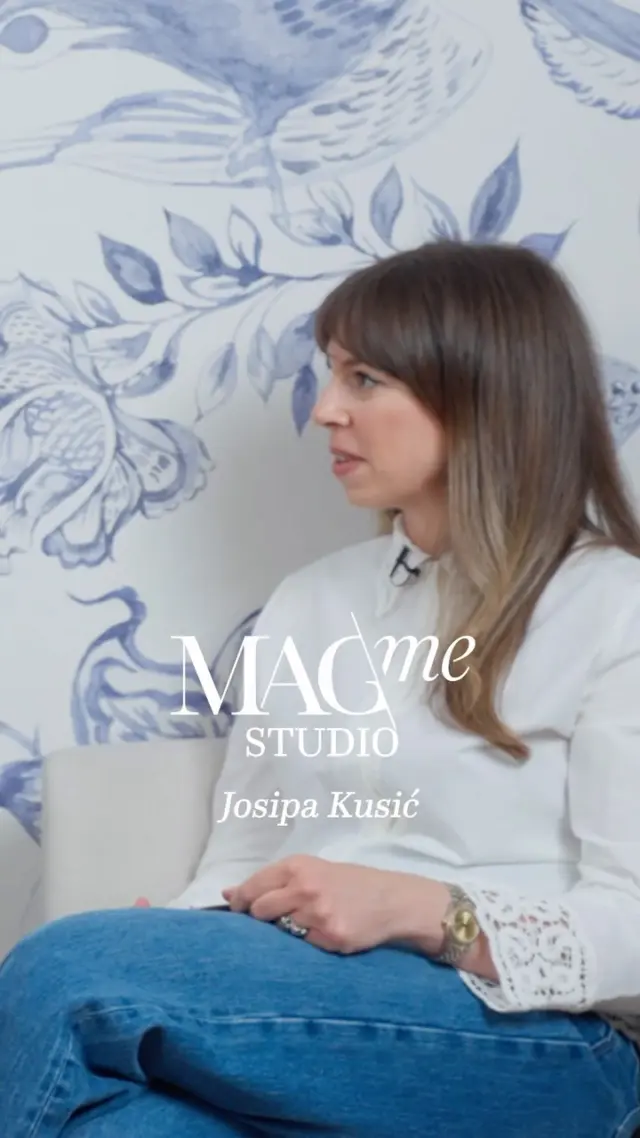 MagMe STUDIO - Josipa Kusić

Nova gošća našeg Studija je Josipa Kusić, bivša Miss Hrvatske i manekenka koja danas predvodi beauty revoluciju. Kao prva je u regiji predstavila @faceworkouthr tretmane koji pomlađuju lice bez igle i skalpela! 

S Josipom smo razgovarale o prijelazu iz modelinga u poduzetništvo, njezinoj misiji prirodne njege i ekskluzivnim novitetima koji uskoro stižu u Anti-Aging Institut Maratea.

Cijeli razgovor pogledajte na našem YouTube kanalu, a intervju donosimo na linku u opisu profila!

#MagMe #MagMeSTUDIO