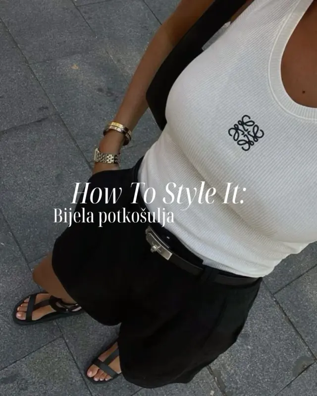 Bijela potkošulja postala je pravi hero piece ljetne garderobe. Inspirirani modelom Loewea koji je osvojio street style scenu, u novoj rubrici #HowToStyleIt pokazujemo kako ovaj naizgled jednostavan komad može postati osnova i najposebnijih outfita.

Nosite je uz satensku suknju i kitten heels za večernji look, oversized hlače i blejzer za dnevni chic ili pak suknju i sandale za urbani, ali prozračni stil. Sva tri outfita otkrivamo na linku u opisu profila!

#MagMe @pinterest