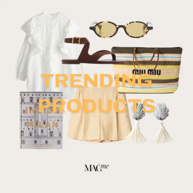 U MagMe shoppable rubrici Trending products možete pronaći naše preporuke za kupnju do kojih možete doći direktno jednim klikom. 👆🏻

Na linku u opisu profila pronađite naših novih 7 favorita.

PICK YOUR FAVORITE! 🧡

#MagMe
