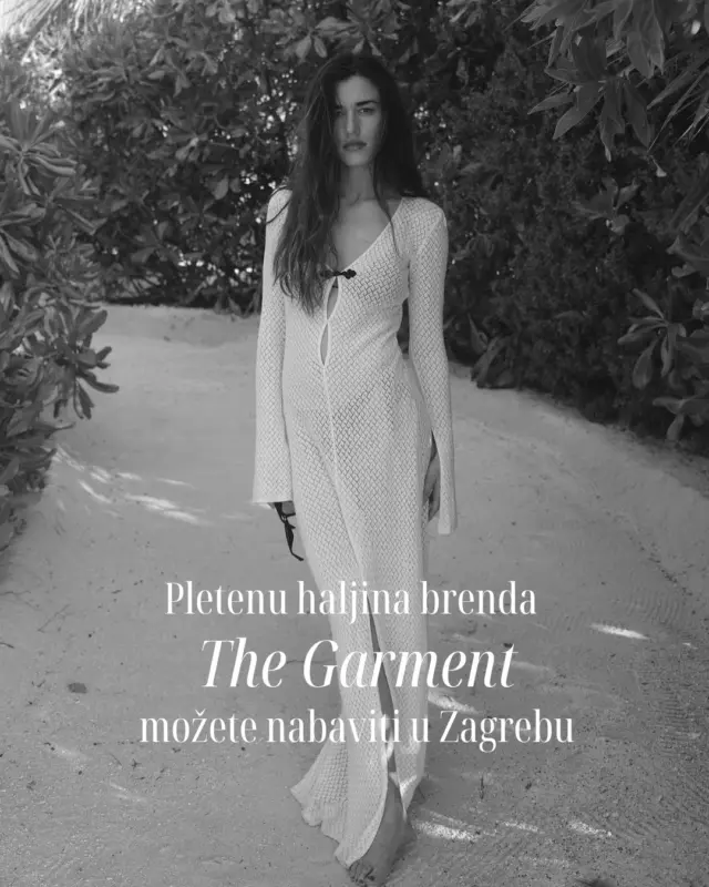 MagMe Pick: The Garment pletena haljina ✨

Spoj francuske elegancije i skandi estetike u jednom it komadu! Inspirirana stilom Jane Birkin, model haljine Tanzania je idealan za sve ljetne prigode – od šetnje uz more do večernjih izlazaka. Dostupna u crnoj, bijeloj, smeđoj i bordo nijansi, u mini, maksi, wrap i cut-out verziji, ovaj it komad je izrađen od 100 postotnog organskog pamuka. 

Radi se o it modelu koji je od nedavno dostupan i u Zagrebu – potražite je u @garderobastore  u Martićevoj, a na linku profila otkrijte koje sve verzije možete kupiti!

#MagMe @iliridakrasniqi @pernilleteisbaek