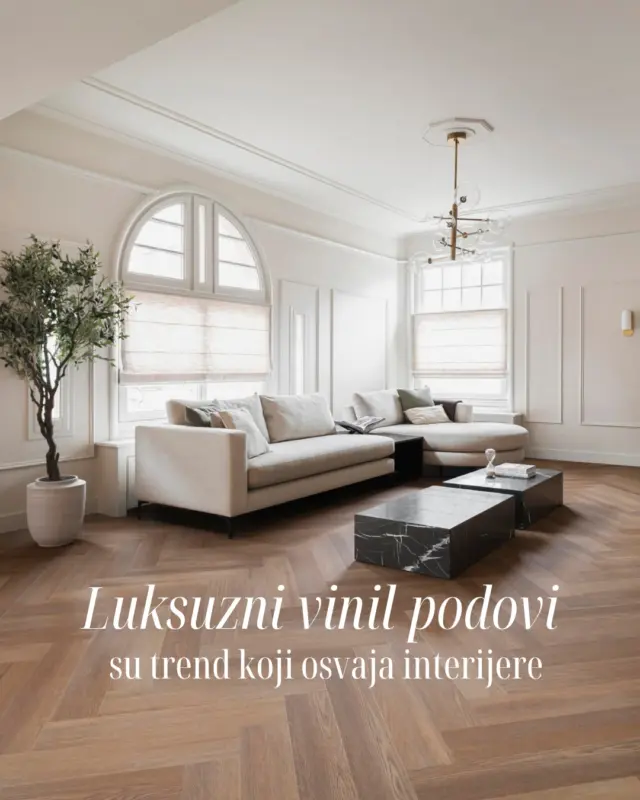 U svijetu u kojem prostor sve više postaje utočište mira, LVT podne obloge predstavljaju novu dimenziju luksuza – tihu, promišljenu i dugoročno održivu.

LVT podne obloge su revolucionarno rješenje koje je među prvima na tržište regije donijela obitelj Matošević iz tvrtke Dizajn Pod, pioniri i regionalni lideri u inovacijama i profesionalnim podnim rješenjima.

Zašto biste i vi trebali razmisliti o ovom rješenju za vaš dom, otkrijte na linku!

#MagMe @dizajnpod