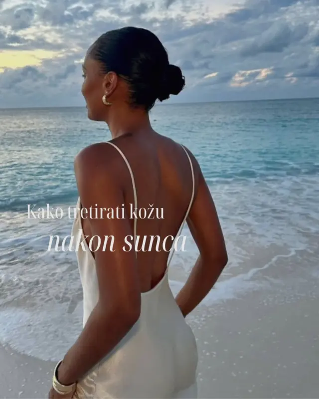 Njega kože nakon sunčanja jednako je važna kao i zaštita tijekom izlaganja suncu!

Nakon sunca, koži je potrebna intenzivna hidratacija, umirenje i obnova – a Pupa Invisible After Sun Spray savršeno odgovara na sve te potrebe.

Sprej sadrži nevidljivu i nemasnu formulu s prirodnim sastojcima te pruža trenutno olakšanje i pomaže očuvati preplanuli ten. Sve o ovom proizvodu koji će vam zasigurno trebati ovog ljeta, otkrijte na linku u opisu profila!

#MagMe