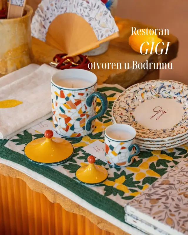 Novo it mjesto ljeta upravo je stiglo u Bodrum. ☀️

@Gigi_restaurant_bodrum – sinonim za mediteranski glamur, vrhunsku kuhinju i opušteni luksuz, otvorio je svoja vrata u Mandarin Orientalu.

Od ručka pod suncem do večere s pogledom koji oduzima dah – ovo mjesto morate dodati na svoju wish listu za ljeto, a što vas sve tamo očekuje, saznajte na linku u opisu profila!

#MagMe @gigi_restaurant_bodrum