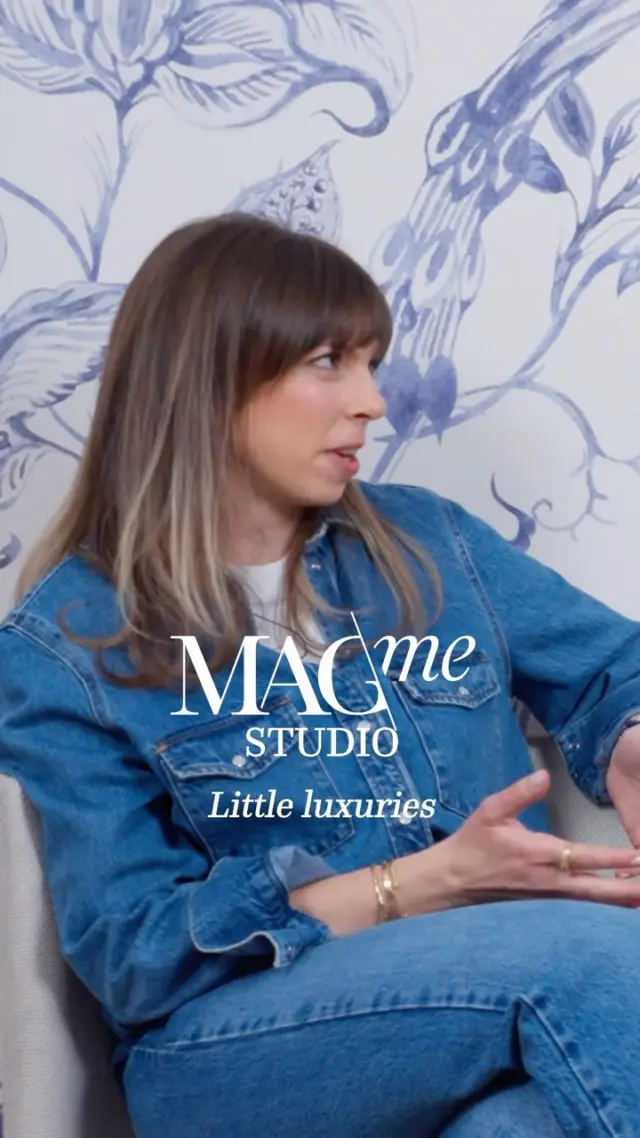 MagMe STUDIO - Little luxuries

U novom dijelu serijala Little luxuries u kojem svaki mjesec razgovaramo o malim stvarima koji našu svakodnevicu čine ljepšom — otkrivamo tri stvari koje su nama luksuz! 

Od komada za dom, platnene torbe pa sve do beauty proizvoda, u videu pogledajte što MagMe redakcija izdvaja kao svoj omiljen little luxury mjeseca!

#MagMe #MagMeSTUDIO