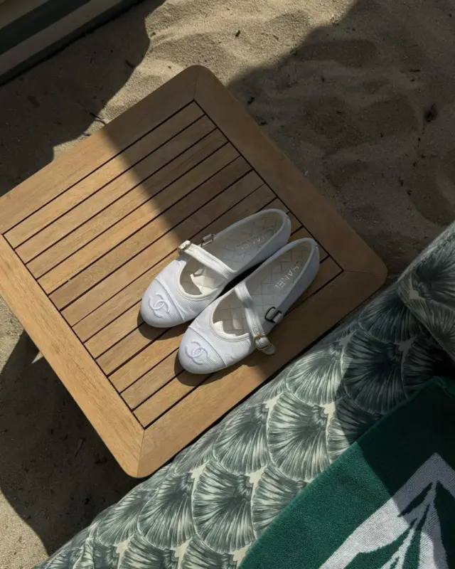 Summer shoes. 🥿

#MagMe @alisontoby