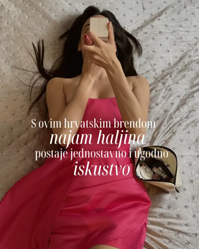 Koliko vas u ormaru čuva haljine koje ste nosile samo jednom? Upravo tu dilemu rješava novi hrvatski brend TWíA, spoj održive mode i toplog, prijateljskog pristupa najmu haljina! 😍

TWíA funkcionira poput virtualnog ormara s karakterom, a cijeli proces, od odabira do povrata, osmišljen je da bude jednostavan, elegantan i potpuno bez stresa. Sve detalje otkrivamo na linku u opisu profila!

#MagMe @twiacroatia